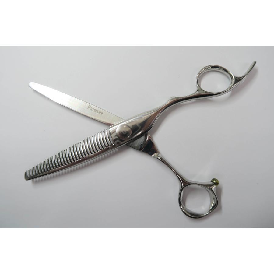 Cランク PRIMERD プリマード Damascus-ST 龍剣 MPセニング 美容師