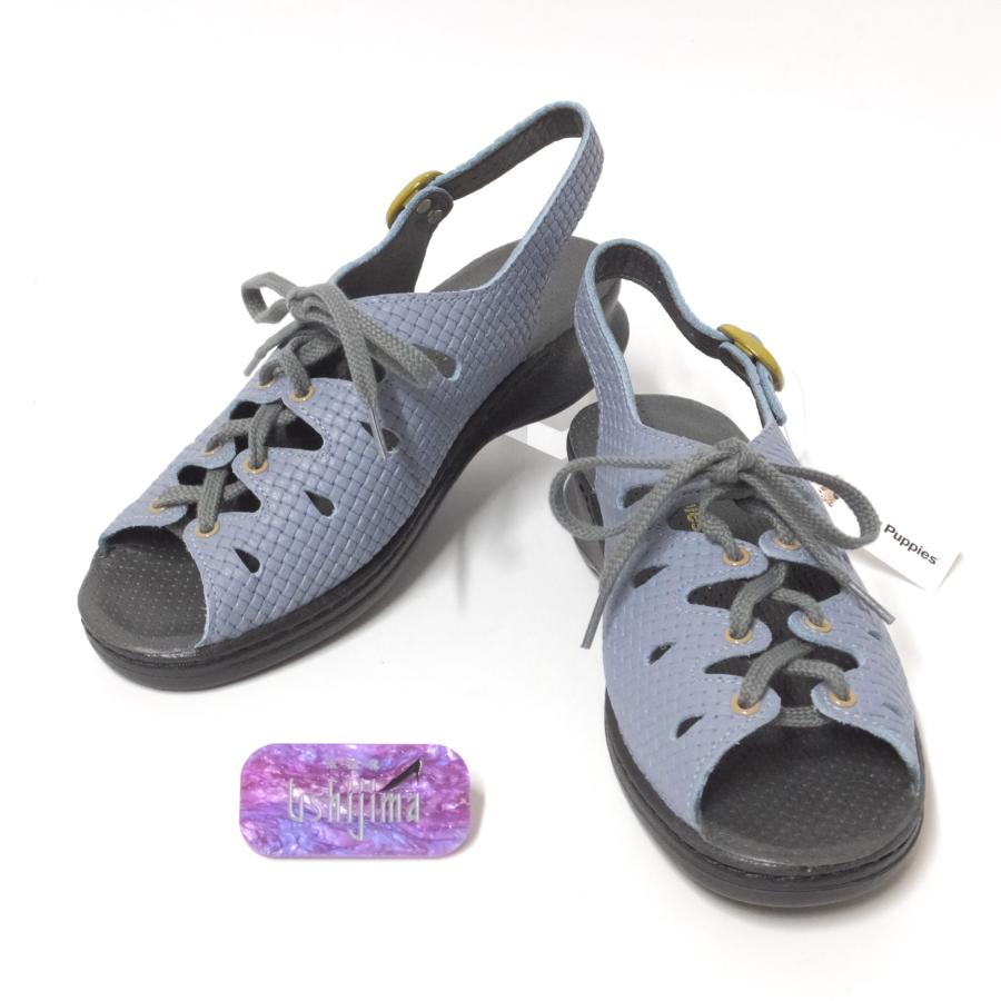 ハッシュパピー（Hush Puppies） 高齢者の履きやすい サンダル