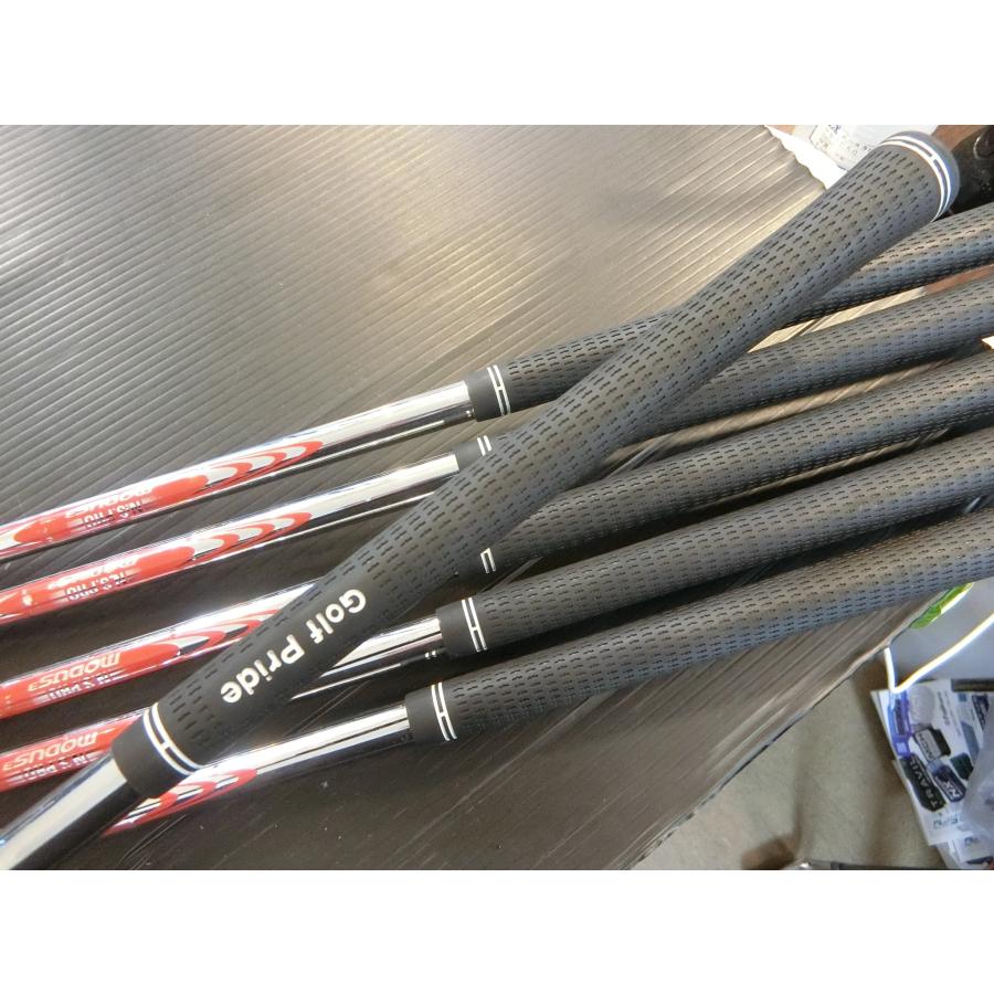 i（PING） ピン PING i210 アイアン 黒ドット #5-Pw 6本セット/NSPRO