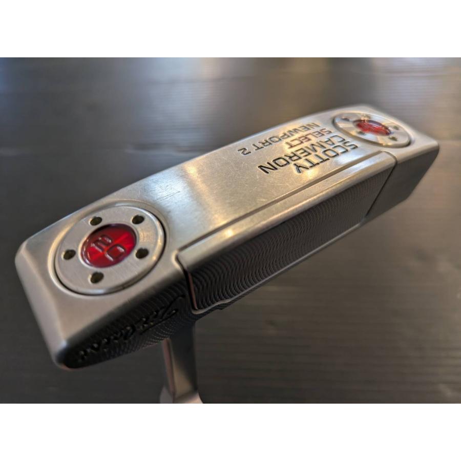 SELECT スコッティキャメロン セレクトニューポート2 2016モデル 33