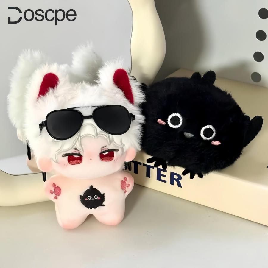 恋と深空 グッズ ぬいぐるみ シン10cm 萌えグッズ 置物 ホムラ ドール