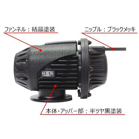 HKS（エッチケーエス） スーパーSQV4 汎用本体キット ブラック