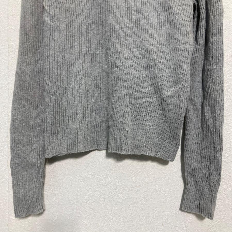 LAUREN RALPH コットン ハイネック ニット セーター S レディース