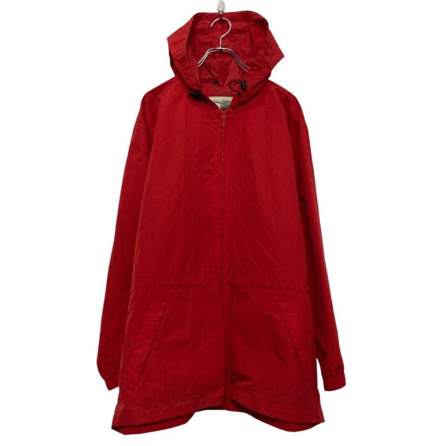 Eddie Bauer ジップアップ ナイロン ジャケット エディーバウアー