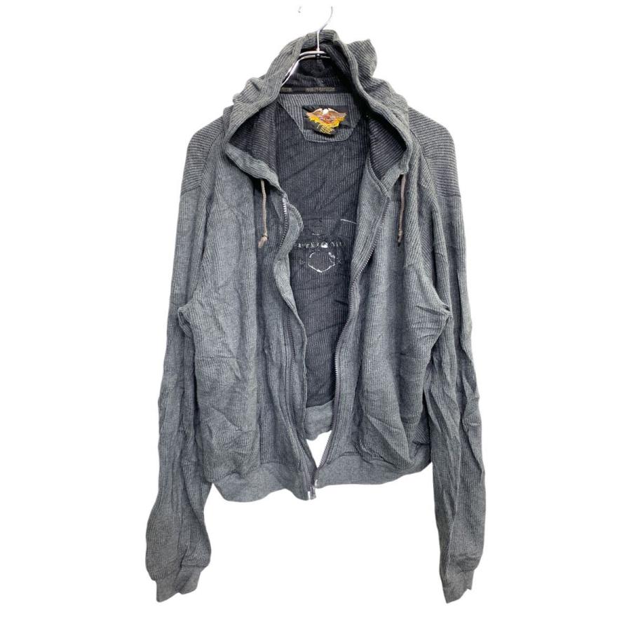 Harley-Davidson ジップアップ パーカー XLサイズ ハーレー