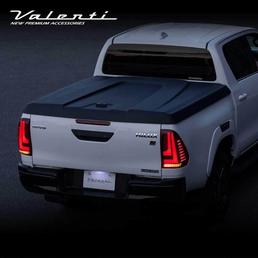 ヴァレンティ（VALENTI） トヨタ toyota ハイラックス(GUN125