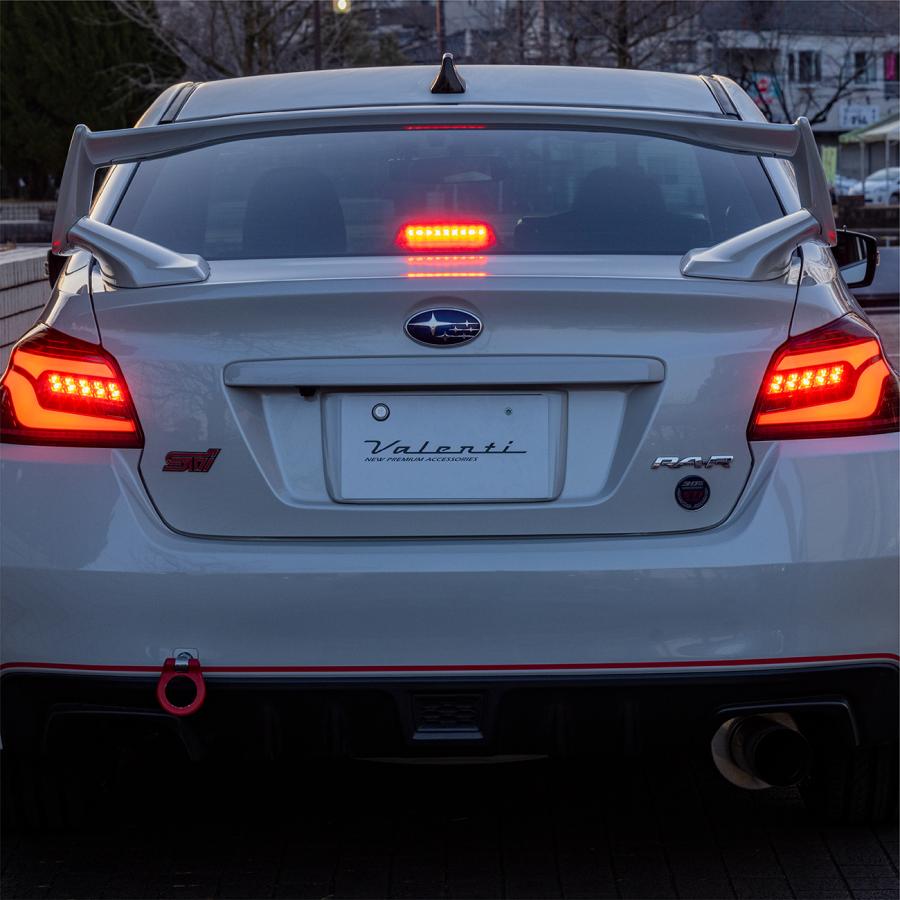 ヴァレンティ（VALENTI） WRX STi VAB / WRX S4 VAG Valenti ジュエル