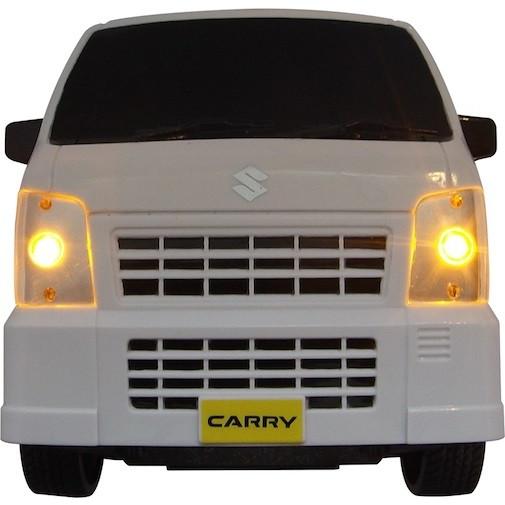 スズキ キャリー RC（SUZUKI CARRY）軽トラ 正規認証ラジコン 1/20