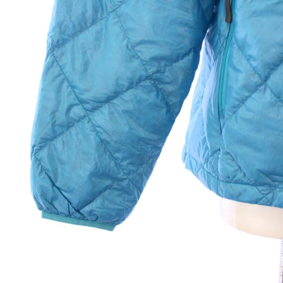 モンベル Montbell U.L.ダウンジャケットスタンドカラー アウター