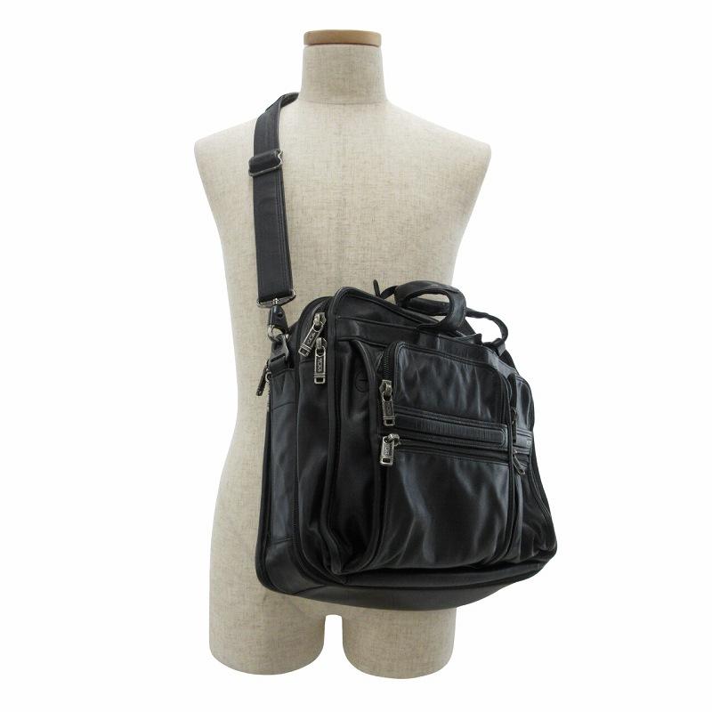 TUMI（トゥミ） TUMI ALPHA2 アルファ2 エクスパンダブル 廃盤