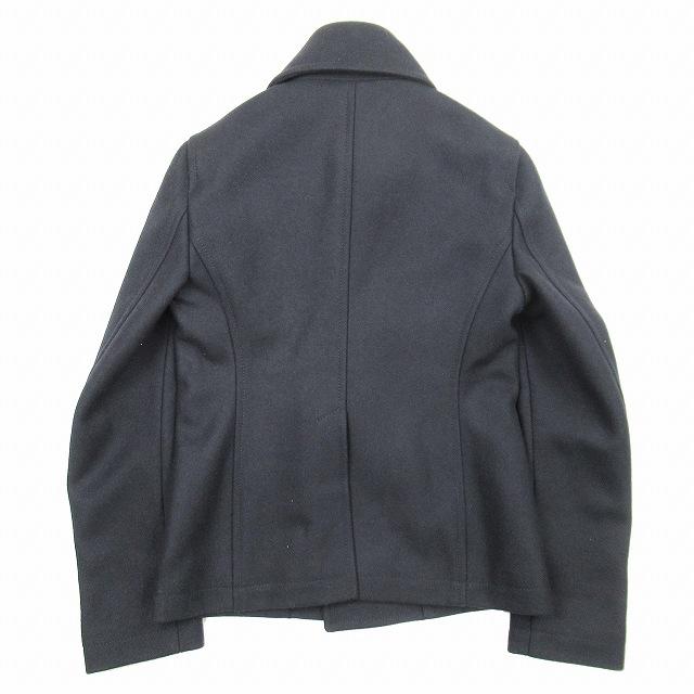 DSQUARED2（ディースクエアード） 美品 メルトン ショート Pコート