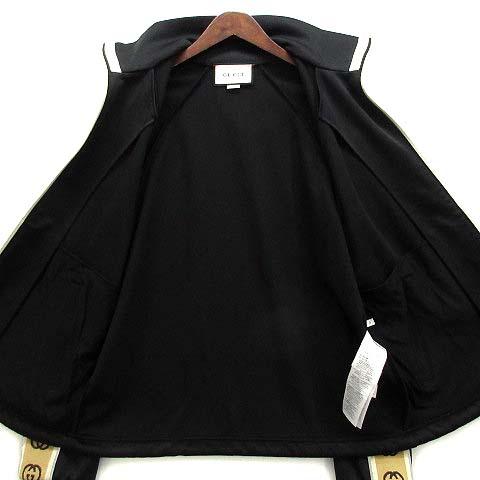 GUCCI（グッチ） オーバーサイズ テクニカル ジャージ トラック