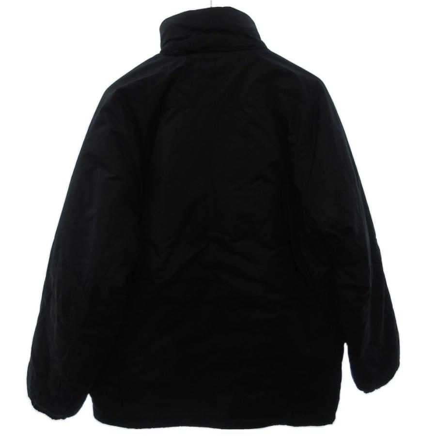 NIKE（ナイキ） 中綿 ジャケット ブルゾン スタンドカラー 黒 ブラック