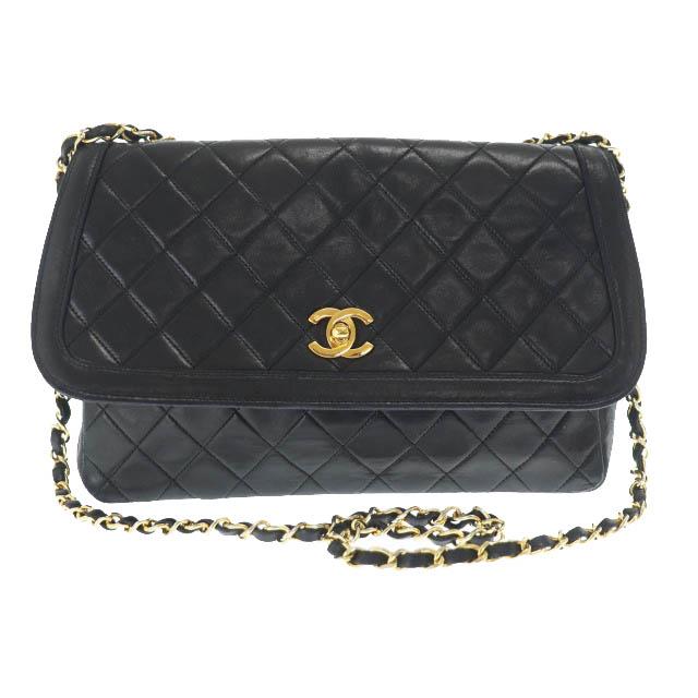 CHANEL（シャネル） CHANEL 90s VINTAGE ヴィンテージ ラムスキン