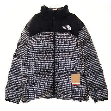 Supreme（シュプリーム） × THE NORTH FACE 21SS STUDDED NUPTSE