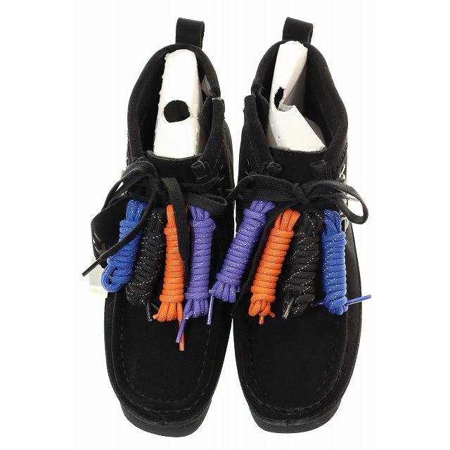 Clarks（クラークス） × DAIWA PIER39 DAIWA ANGLER S wallabee GTX SP