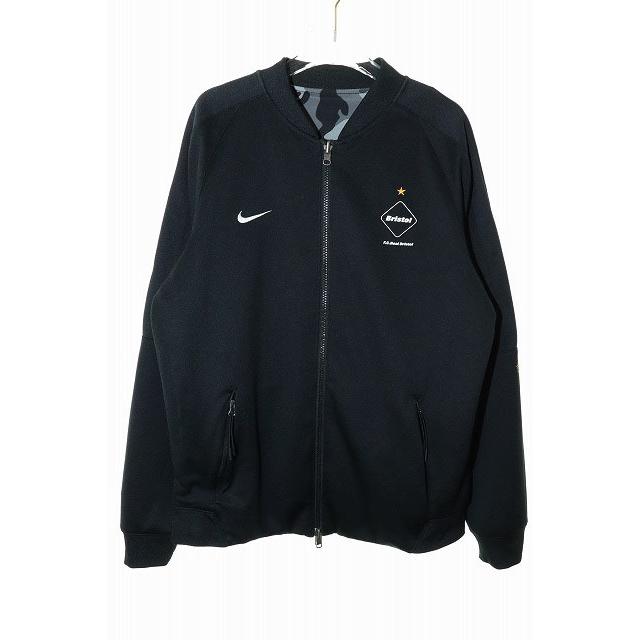 エフシーレアルブリストル F.C.Real Bristol FCRB × NIKE WARM UP