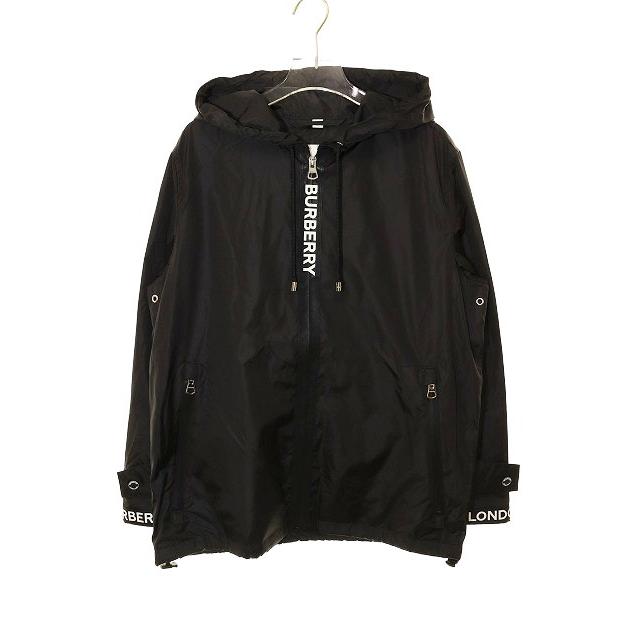 BURBERRY（バーバリー） BURBERRY LONDON WMNS LOGO NYLON ZIP PARKA