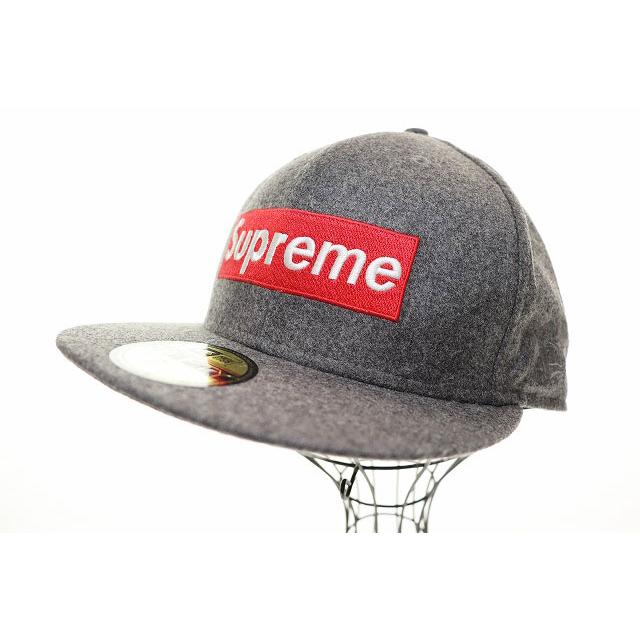 Supreme（シュプリーム） × LORO PIANA × NEW ERA 11AW BOX LOGO CAP 7