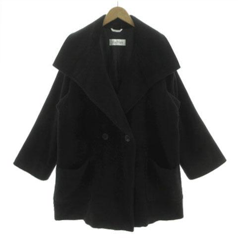 Max Mara（マックスマーラ） コート ボリュームカラー ダブル オーバー