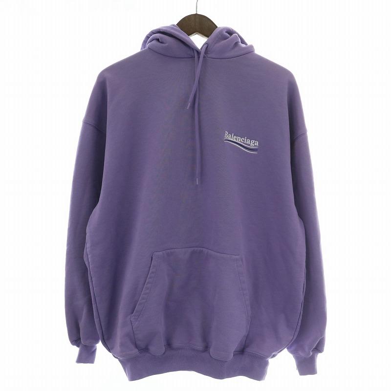 BALENCIAGA（バレンシアガ） パーカー スウェット 長袖 プルオーバー