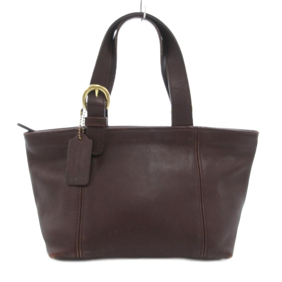 COACH（コーチ） オールドコーチ ヴィンテージ ミニ トートバッグ