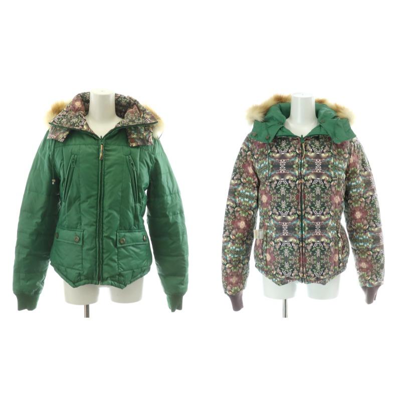 Paul Smith（ポール・スミス） ピンク ダウンジャケット パーカー