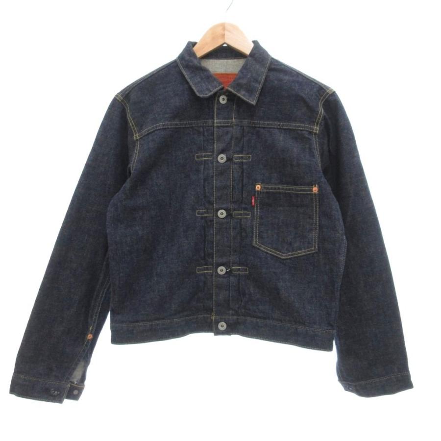 Levi's（リーバイス） Levi's 90s 71506XX デニムジャケット 1st 大戦
