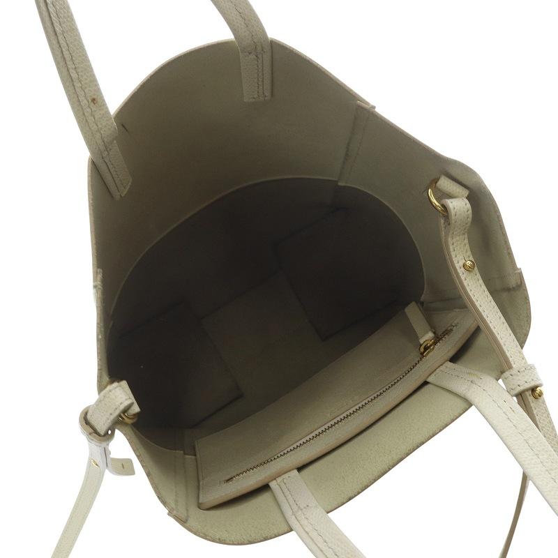 CELINE（セリーヌ） フィービー期 カバスモール バイカラー 2way