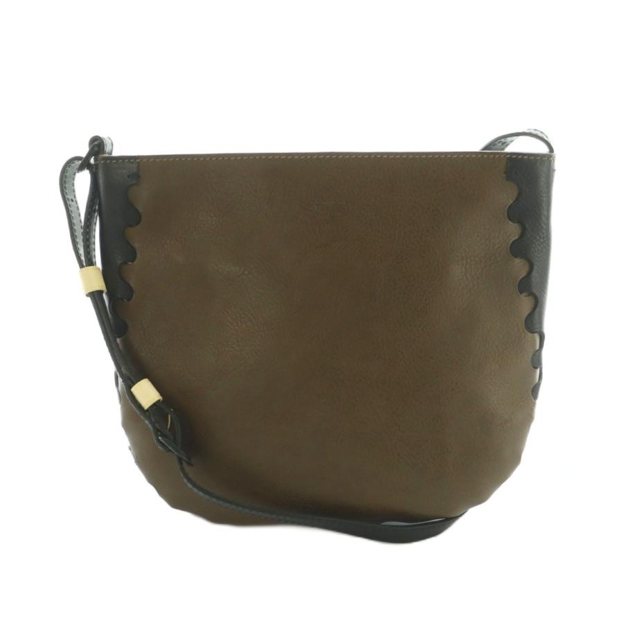 ゲンテン genten マレッツォ 2way ショルダーバッグ ハンドバッグ