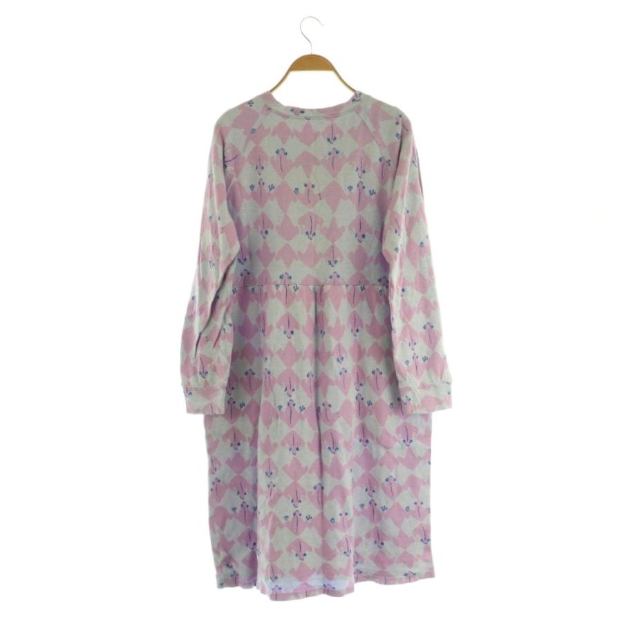 ツモリチサト スリープ tsumori chisato SLEEP 総柄ワンピース