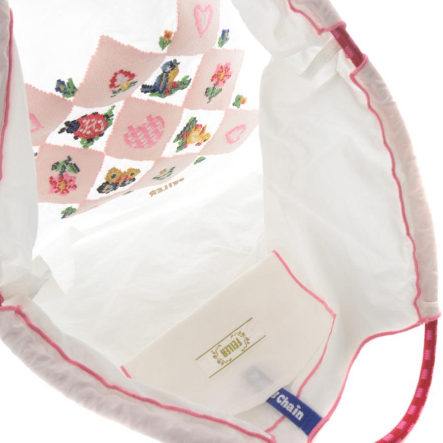 ボールアンドチェーン Ball＆Chain フェイラー ハイジ トートバッグ