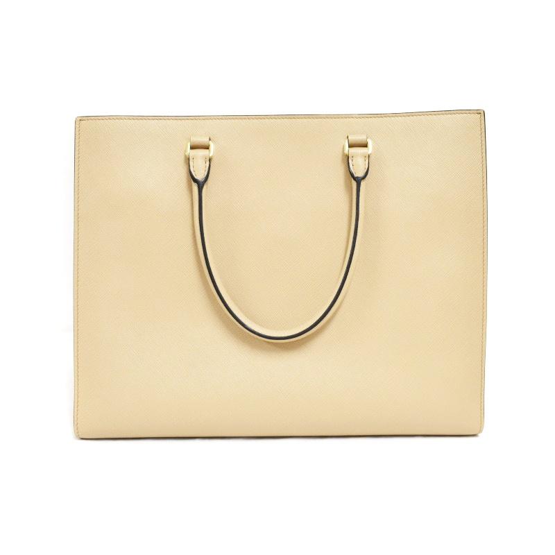 PRADA（プラダ） サフィアーノ ラージ 2WAY トートバッグ ショルダー