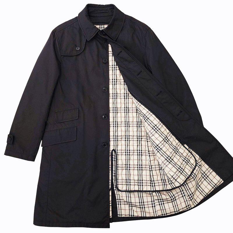 BURBERRY BLACK LABEL（バーバリーブラックレーベル） ノバチェック