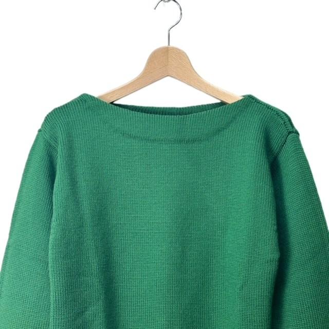 未使用品 メゾンマルジェラ Maison Margiela 21AW ボートネック ニット