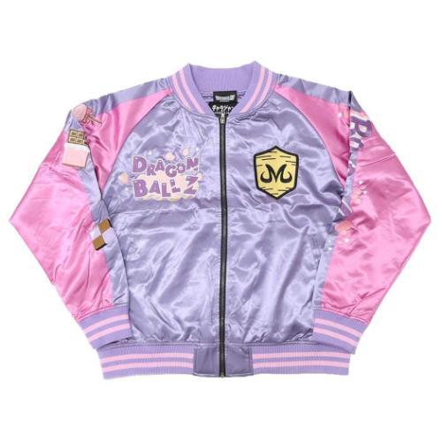 アウター スカジャン 3L ドラゴンボールZ 魔人ブウ 丸眞 メンズ