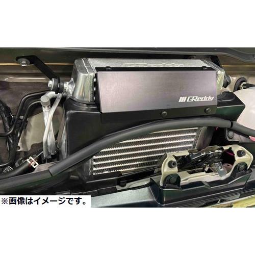 TRUST（トラスト） 個人宅発送可能 GReddy インタークーラーキット