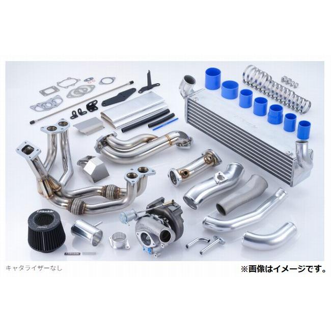 TRUST（トラスト） 個人宅発送可能 GReddy ボルトオン ターボキット