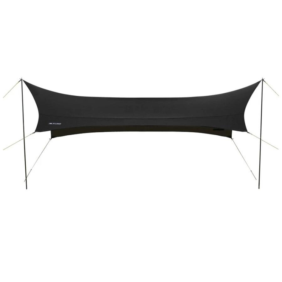 3fulgear beetle16 2.0 大型シェルター テント対応 ブラック