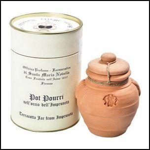 Santa Maria Novella（サンタマリアノヴェッラ） ポプリポット S 20g