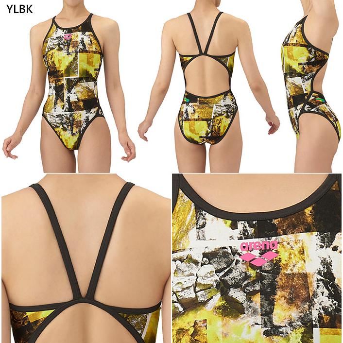 アリーナ（arena） レディース タフスーツ トレーニングワンピース