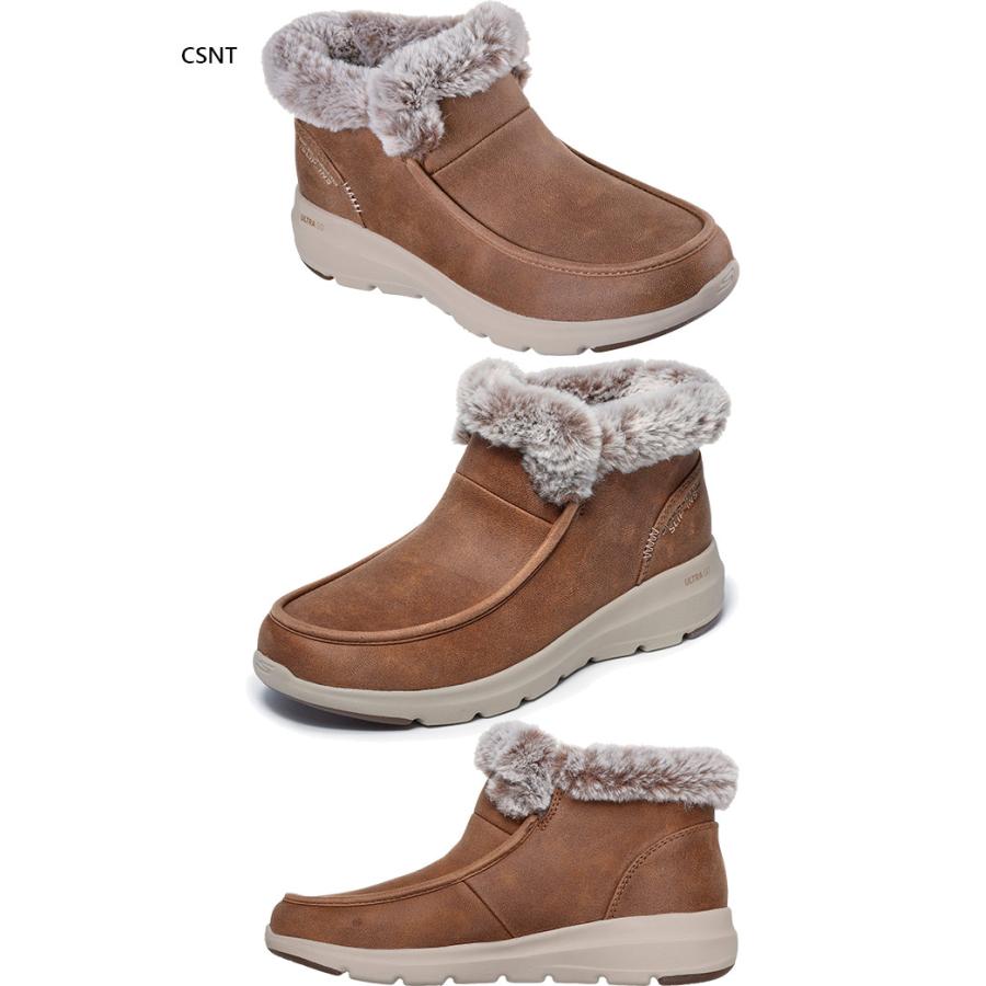 SKECHERS（スケッチャーズ） レディース スリップインズ グレーシャル