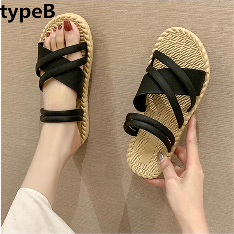 サンダル レディース スポーツサンダル 厚底 コンフォート ビーチ