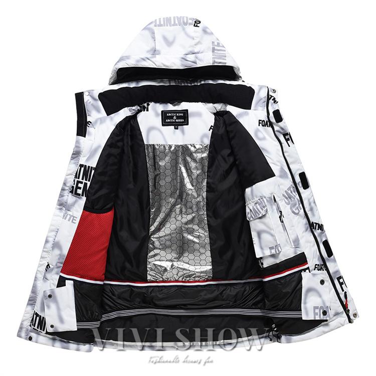 スキーウェア 上下セット レディース メンズ スノボー スノーボード