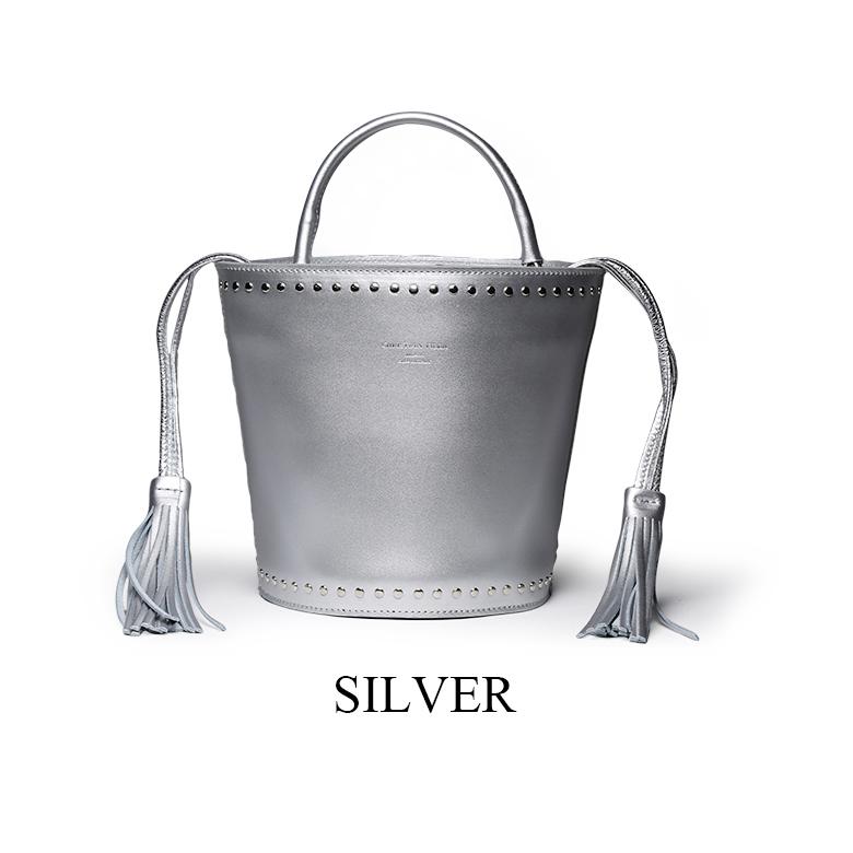 CHRISTIAN VILLA（クリスチャンヴィラ） バケツバッグ レディース