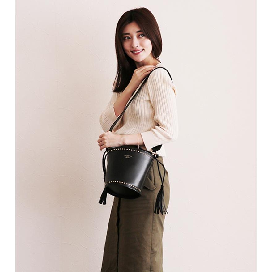 CHRISTIAN VILLA（クリスチャンヴィラ） バケツバッグ レディース