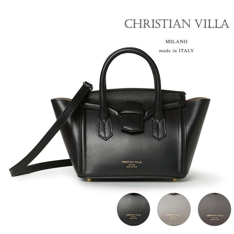 CHRISTIAN VILLA（クリスチャンヴィラ） ミニバッグ ショルダーバッグ