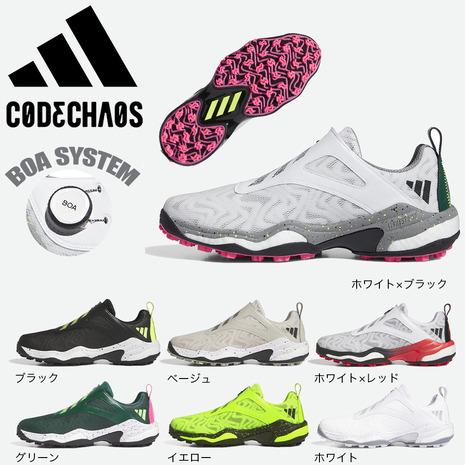 adidas（アディダス） （メンズ）ゴルフシューズ コードカオス 25 BOA