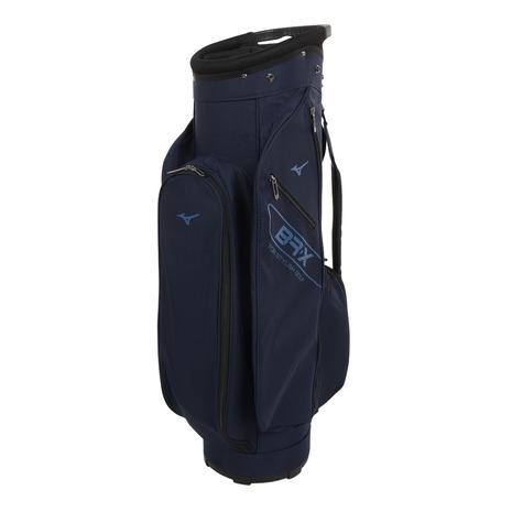 MIZUNO（ミズノ） （メンズ）ゴルフ キャディバッグ カート式 9.5型 5