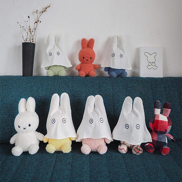 ぬいぐるみ ミッフィー おばけ セット グッズ おしゃれ かわいい